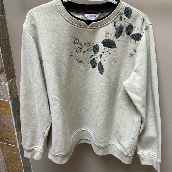 Vintage Northern Reflections Jumper - Picture 2 of 7